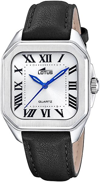 Lotus Quarzuhr Square 18968/1, Armbanduhr, Damenuhr, günstig online kaufen
