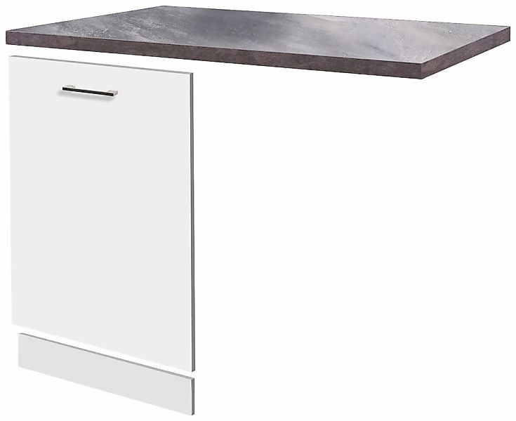 Flex-Well Frontblende Lucca, (B x H günstig online kaufen