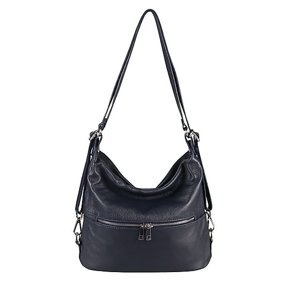 ITALYSHOP24 Rucksack Made in Italy Damen günstig online kaufen