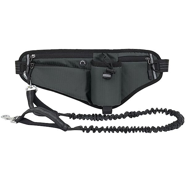 Refttenw Bauchtasche Wasserdichte Hunde-Gassitasche,Verstellbarer, reflekti günstig online kaufen