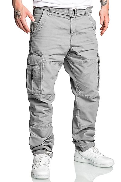 Amaci&Sons Cargohose PASCAGOULA Cargopants Herren Loosefit günstig online kaufen