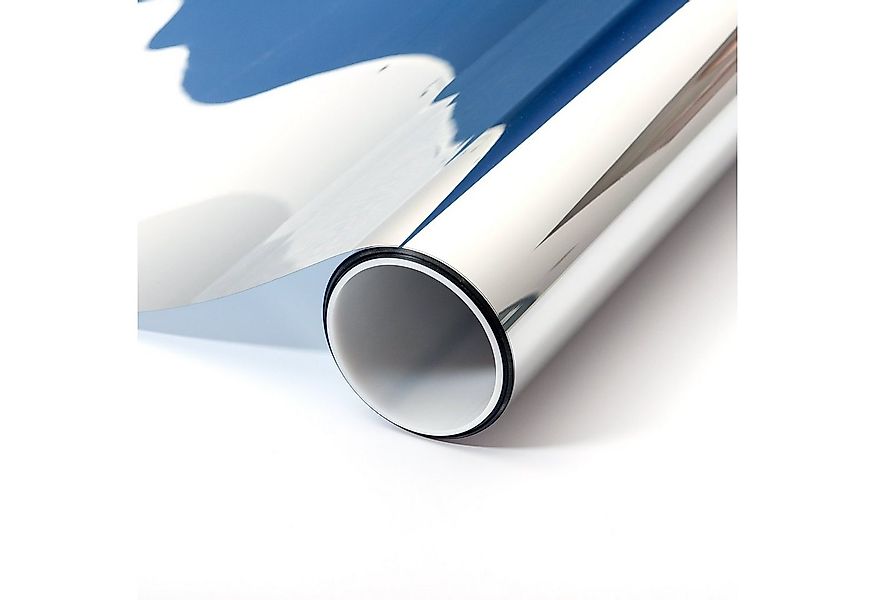 atFoliX Sonnenschutz-Fensterfolie Sonnenschutzfolie Silver 35 Innen 100 x 1 günstig online kaufen