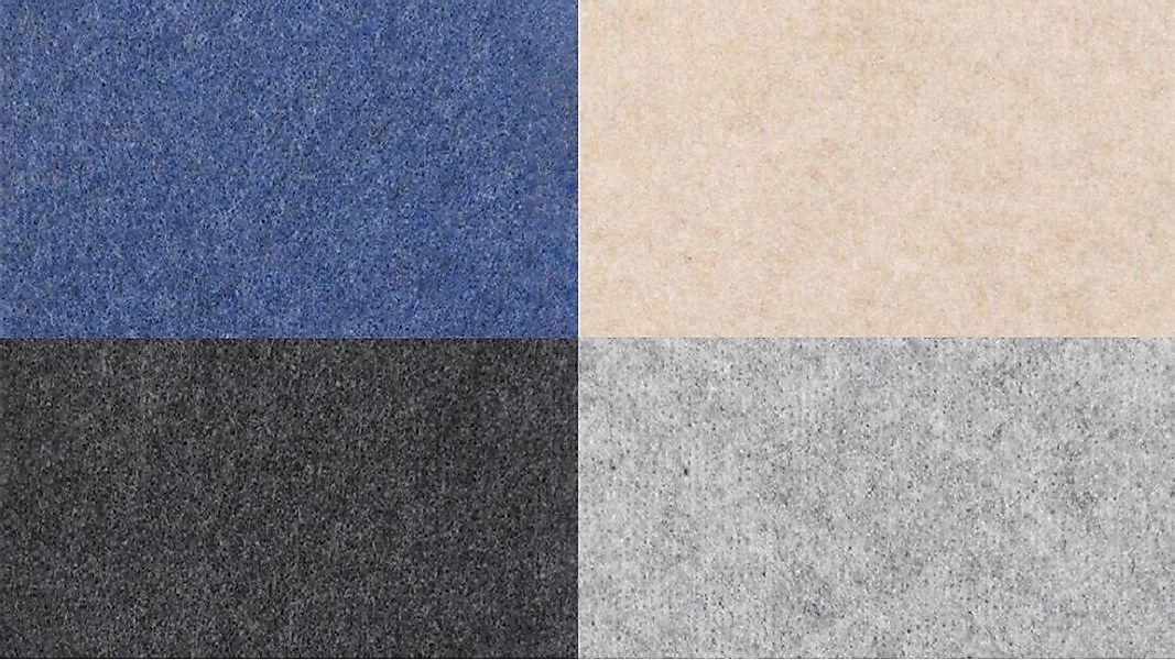 Internethandel Pfordt Teppichboden Nadelfilz Standard Nadelvlies günstig online kaufen