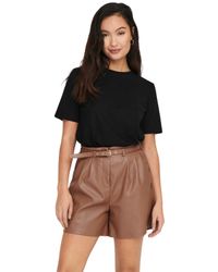 ONLY T-Shirt (2er-Pack) Basic Shirt im günstig online kaufen