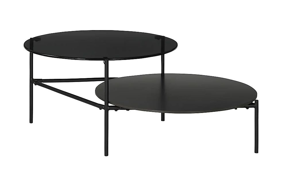 Couchtisch  Barbana ¦ schwarz ¦ Maße (cm): B: 88 H: 45 Tische > Mehr Tische günstig online kaufen