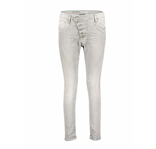 Please Jeans Boyfriend-Jeans P46M_CO0D20 - grigio denim günstig online kaufen