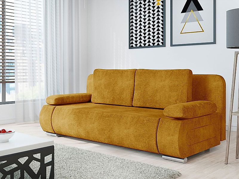 MIRJAN24 Schlafsofa Emma, mit Schlaffunktion und günstig online kaufen