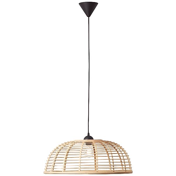 Brilliant Pendelleuchte »Crosstown«, 1 flammig, Leuchtmittel E27   ohne Leu günstig online kaufen