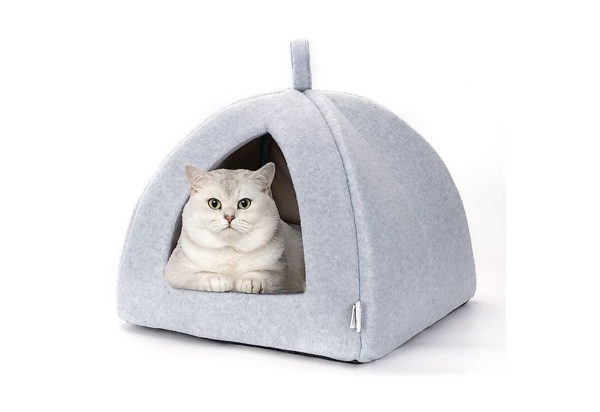 nobleza Tierbett Faltbares Katzenhaus Zwei in Eins Hund Katzenbett günstig online kaufen