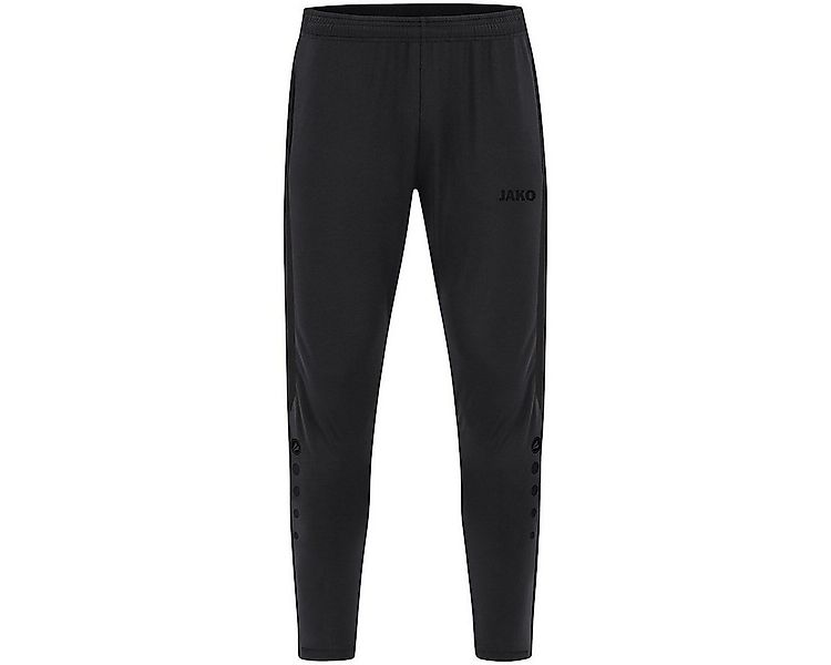 Jako Trainingshose Power (Stretch-Knit-Polyester, Seitentaschen mit Reißver günstig online kaufen