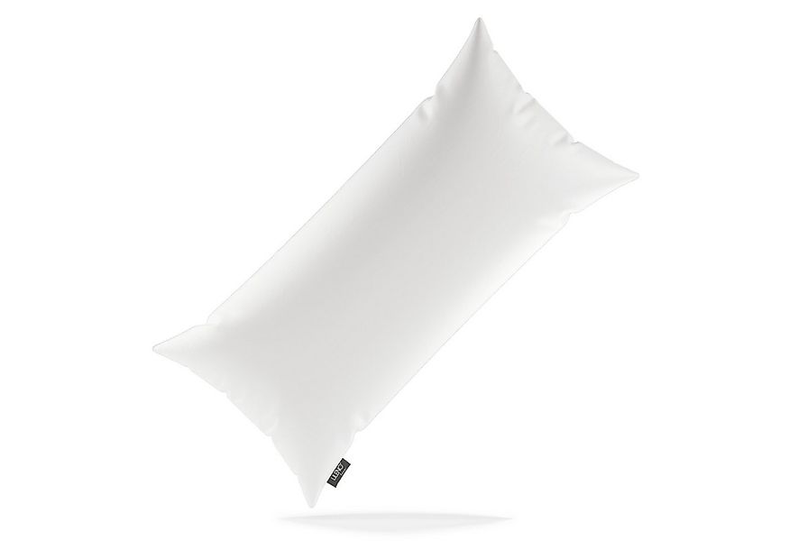 LILENO HOME 3-Kammer-Kopfkissen - Daunenkissen 40x80 & Daunenkissen 80x80 - günstig online kaufen