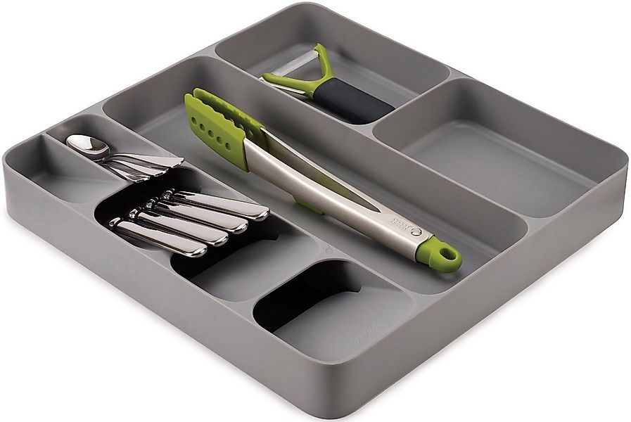 Joseph Joseph Besteckkasten DrawerStore Organizer, Kunststoff, für Besteck, günstig online kaufen