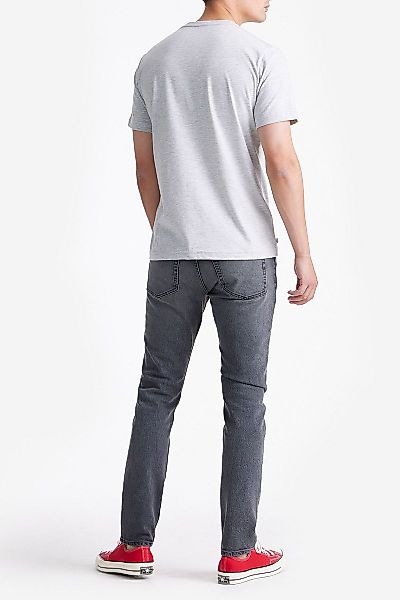 King Essentials The Steve T-Shirt Grau - Größe L günstig online kaufen