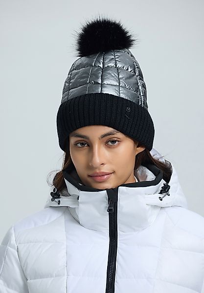 Luhta Strickmütze "LUHTA NAUMOLA" 1 Stk. günstig online kaufen