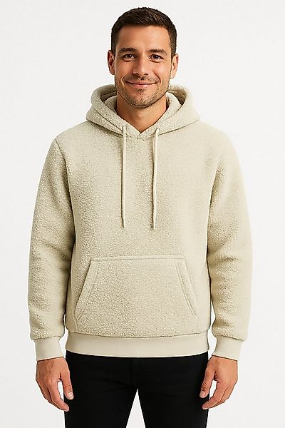 ONLY & SONS Sweatshirt ONSEMILIO REG TEDDY HOODIE SWEAT VD günstig online kaufen