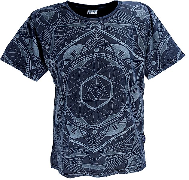 Guru-Shop T-Shirt Tibet & Buddhist Art günstig online kaufen