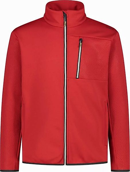 CMP Fleecejacke MAN JACKET BLOOD günstig online kaufen