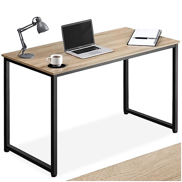 tectake Schreibtisch Flint (1-St., 1 tlg), günstig online kaufen