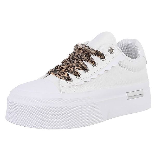 Ital-Design Damen High-Top Freizeit Sneakerboots (88671512) günstig online kaufen