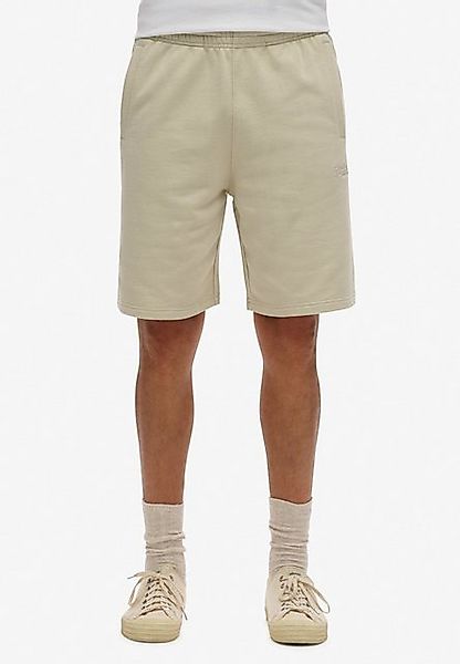 Superdry Jerseyhose SD-ESSENTIAL LOGO JERSEY SHORT UB günstig online kaufen