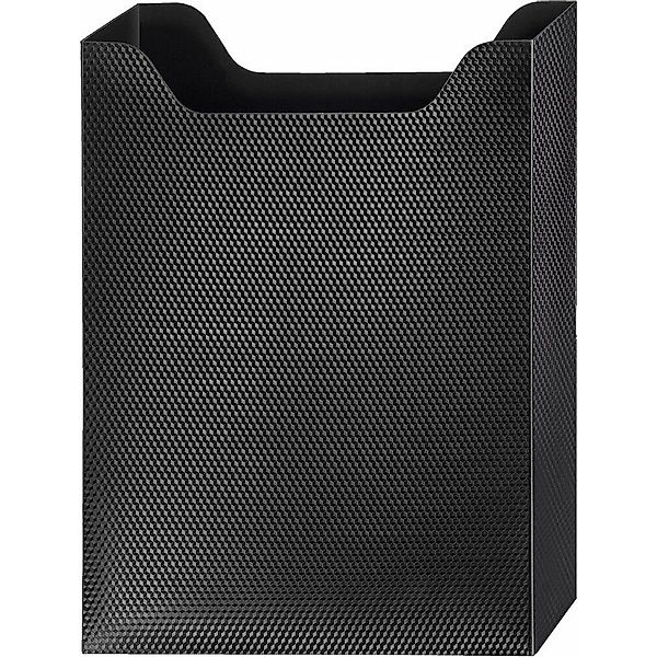 VELOFLEX Fächermappe Rucksackeinsatz VELOBAG Kunstfaser schwarz günstig online kaufen