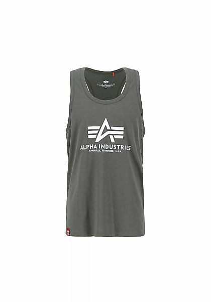 Alpha Industries Muscleshirt "Alpha Industries Men - Tanks Basic Tank Body günstig online kaufen