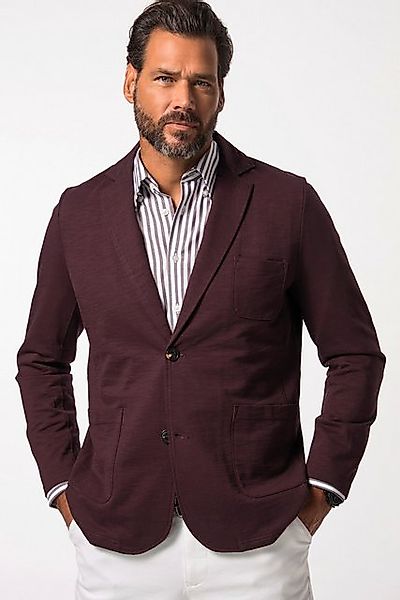 JP1880 Sakko Sweat-Sakko Business Flamm-Sweat Revers günstig online kaufen