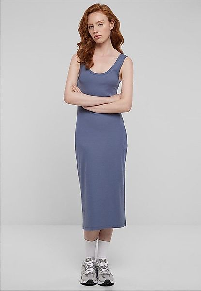 URBAN CLASSICS Midikleid Ladies Rib Top günstig online kaufen