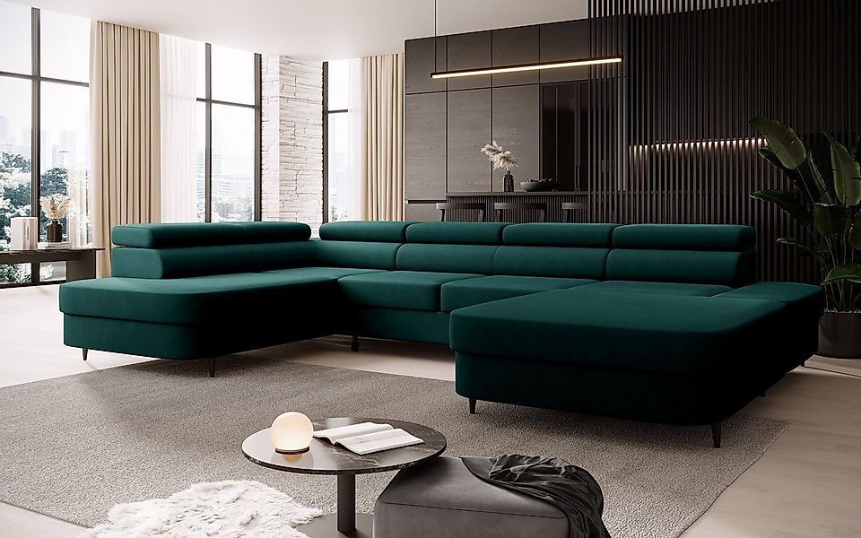 NEXT COLLECTION Ecksofa Priam U, mit günstig online kaufen