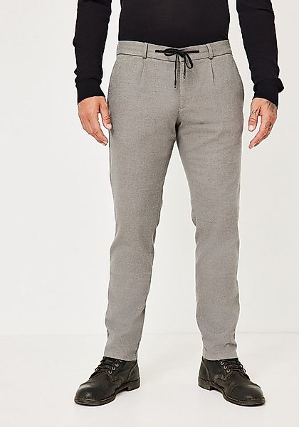 Redpoint Stoffhose DIGBY Jogg Pant Style mit Wool-Optik günstig online kaufen