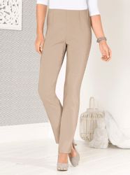 Sieh an! Jerseyhose Stretch-Hose Innenbeinlänge ca. günstig online kaufen