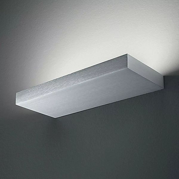LED-Wandleuchte Regolo, Länge 32,3 cm, Aluminium günstig online kaufen