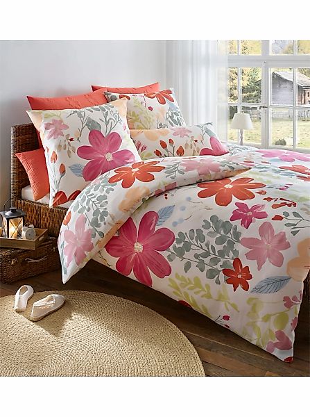 heine home Bettwäsche 2 Stk. tlg. günstig online kaufen