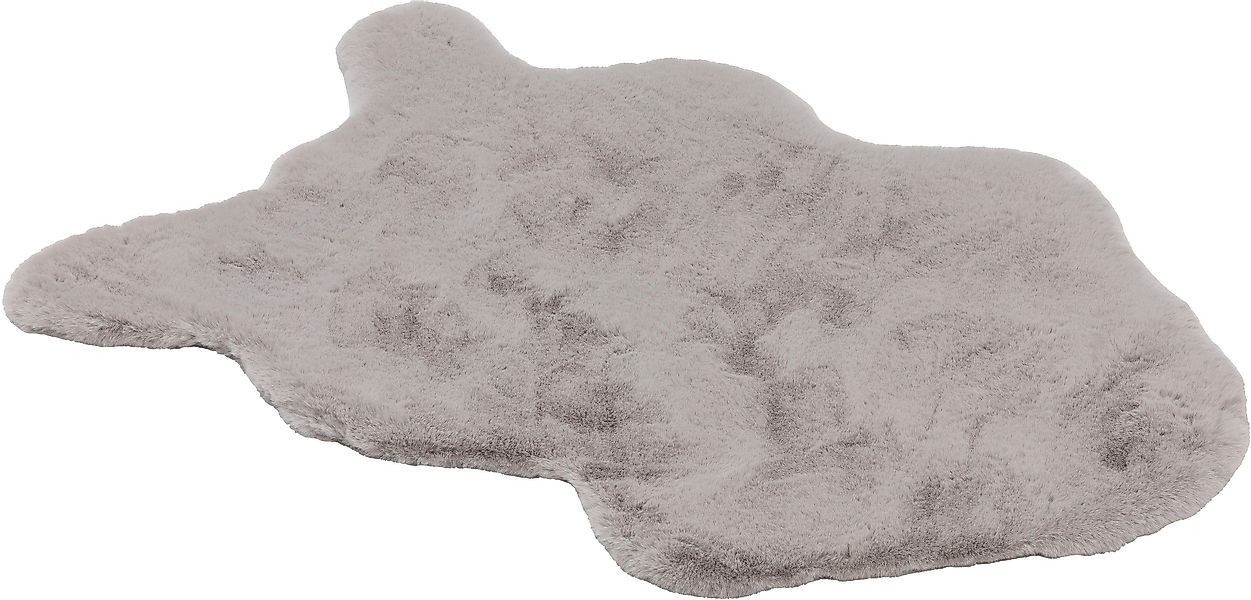 SCHÖNER WOHNEN-Kollektion Fellteppich Tender, fellförmig, Höhe: günstig online kaufen