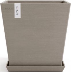 ECOPOTS Blumentopf Rotterdam 35 + Wassersystem günstig online kaufen