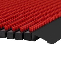 Karat Fußmatte Dynamic, Schmutzfangmatte, verschiedene Farben, günstig online kaufen