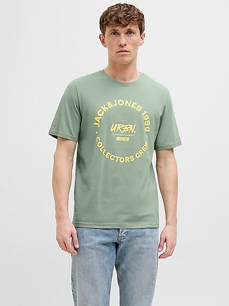 Jack & Jones Rundhalsshirt JJSIMON TEE SS CREW NECK günstig online kaufen