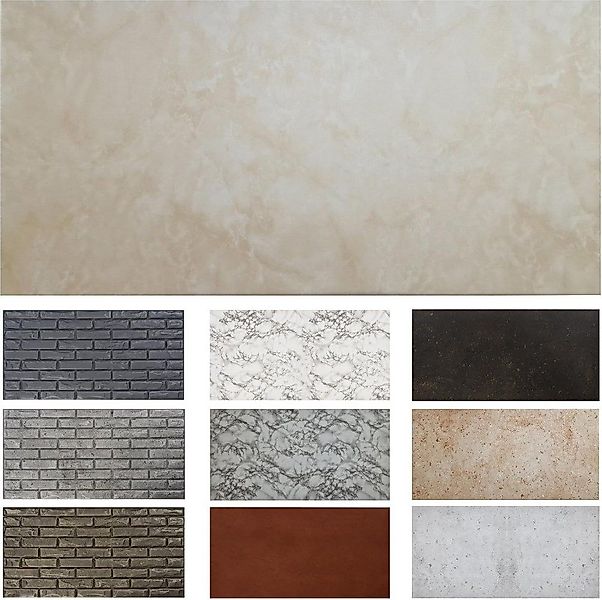 MDEKOR 3D Wandpaneel MDEKOR XPS Dekorative günstig online kaufen