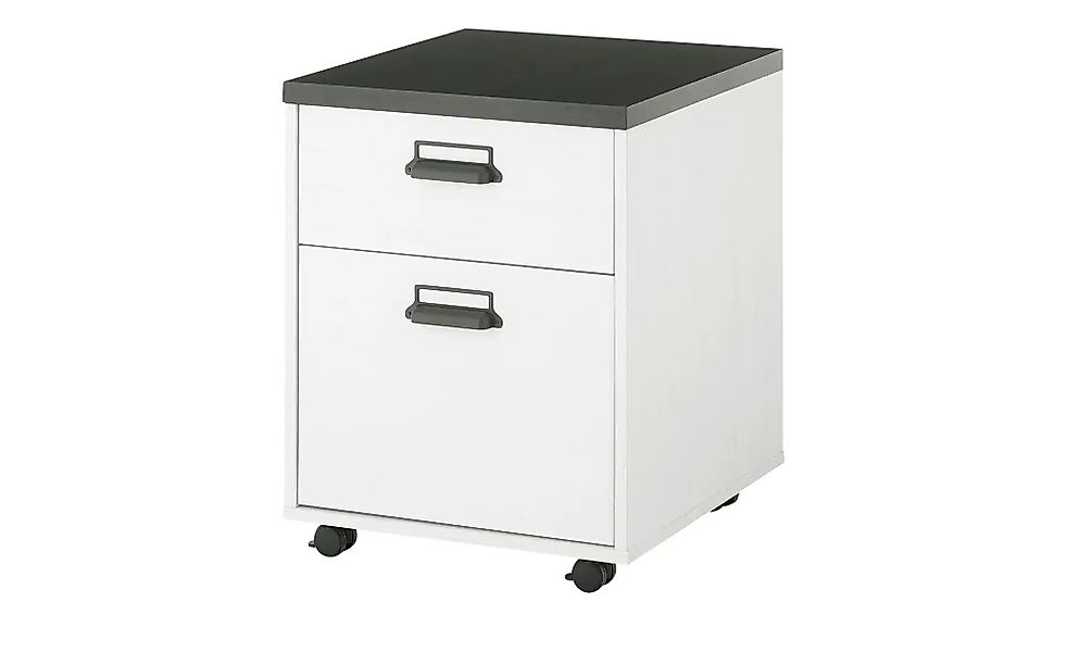 Rollcontainer  Sintra ¦ weiß ¦ Maße (cm): B: 47 H: 60 T: 51.0 Schränke > Co günstig online kaufen