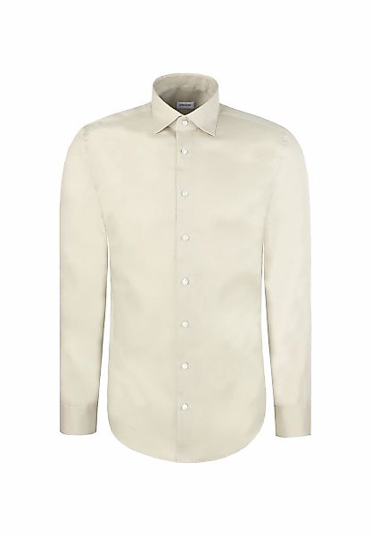 seidensticker Businesshemd "Schwarze Rose" Shaped 1/1 Kentkragen Uni günstig online kaufen