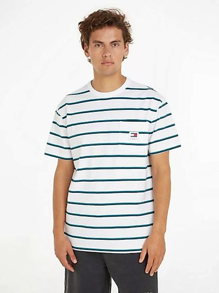 Tommy Jeans Herren T-Shirt Dm0dm18659 günstig online kaufen