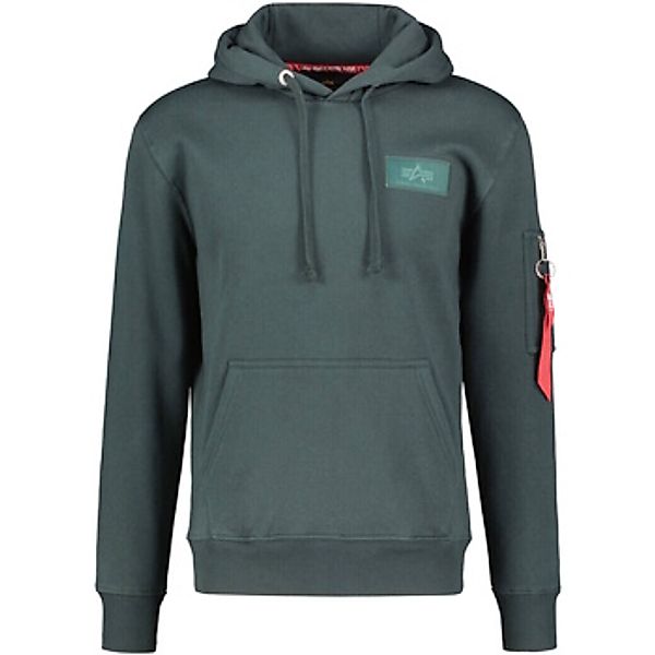 Alpha Industries  Sweatshirt Kapuzenpullover BACKPRINT Hoodie günstig online kaufen