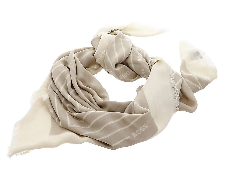 BOSS Modetuch Laik Scarf 120X120 günstig online kaufen