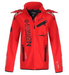 Geographical Norway Softshelljacke Damen Softshell Windbreaker günstig online kaufen