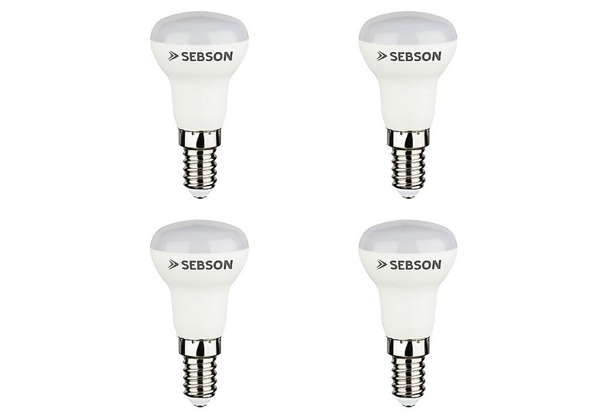 SEBSON LED-Leuchtmittel LED Lampe E14 R39 3W 230V Leuchtmittel Reflektorlam günstig online kaufen