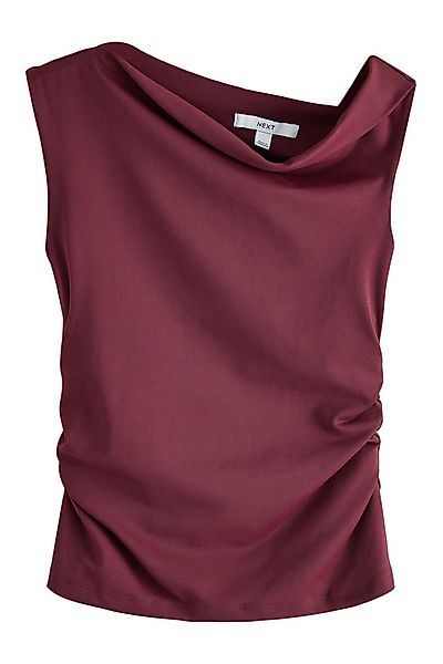 Next One-Shoulder-Top Ärmelloses Oberteil mit asymmetrischer Schulter (1-tl günstig online kaufen