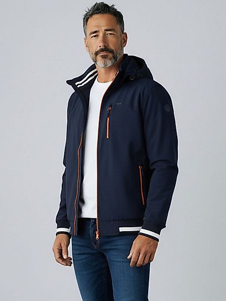 Dry Fashion Funktionsjacke Hamburg Herren Funktions-Blouson Hamburg mit Inn günstig online kaufen