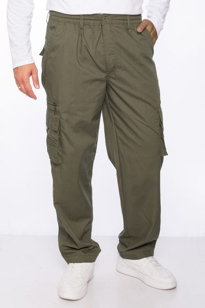 Kendindza Collection Cargohose Herren Cargohose Dehnbund günstig online kaufen