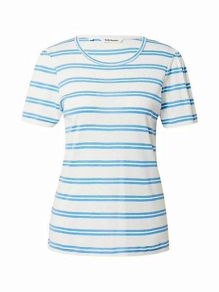 Soft Rebels T-Shirt SREmelia (1-tlg) Drapiert/gerafft günstig online kaufen
