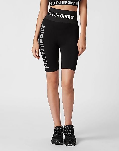 PLEIN SPORT Leggings "Jogging Cyclist Leggings Glitter" günstig online kaufen